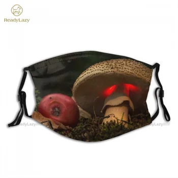 

Cloth Fun Autumn Still Life Four Mouth Face Mask Washable Fast Shipping Adults Facial Mask With Filters