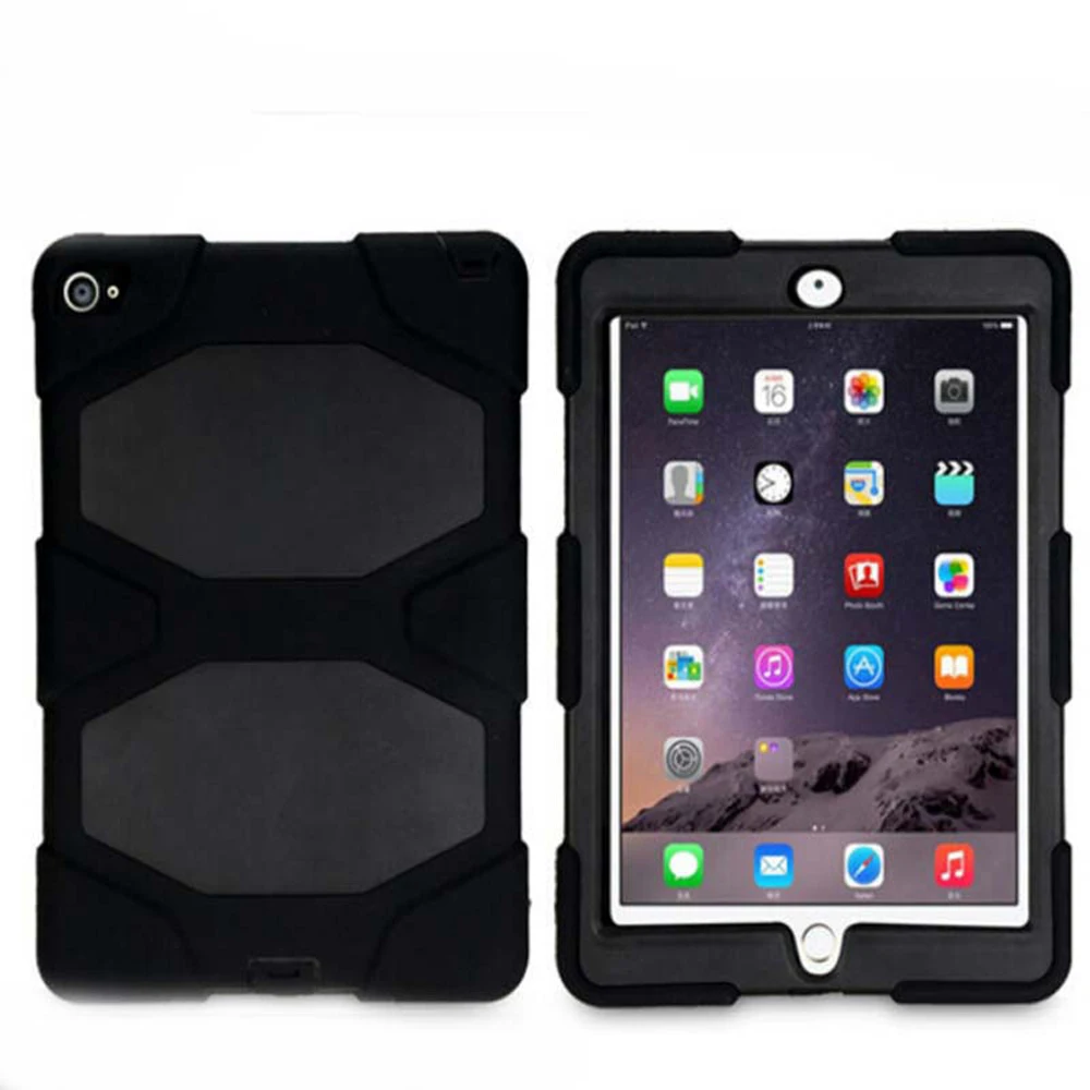 Для iPad air 2 6 A1566 A1567 чехол для планшета детский противоударный жесткий прочный