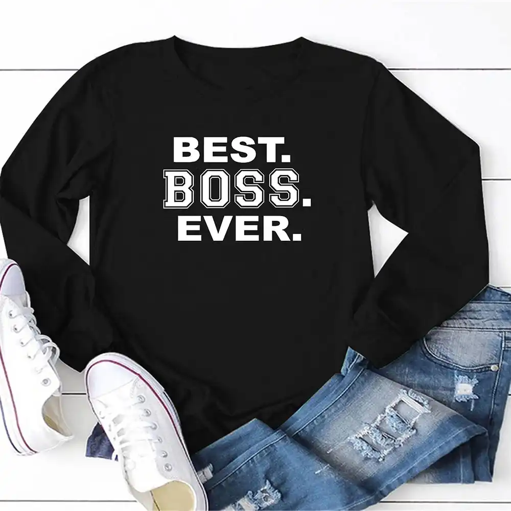 新しい秋緩いブロンズレディース長袖ラウンドネックtシャツスリム底入れシャツ女性ファッションレディースアスレチックシャツ トレーニング エクササイズ ｔシャツ Aliexpress