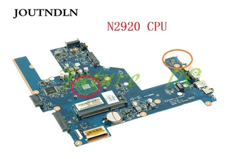 

JOUTNDLN FOR HP Pavilion 15-R031DS 15-R laptop motherboard 789108-001 789108-501 789108-601 LA-A994P W/ N2920 CPU Test work