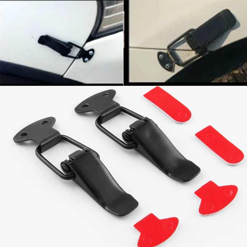 Car racing modification supplies large locking bumper quick release ...