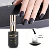 Contigo UV Led Gel Varnish Rubber Base Semipermanent Matte Top and Thick Nail Base Coat Soak Off Hot Sale Gel Polish for Nails 4