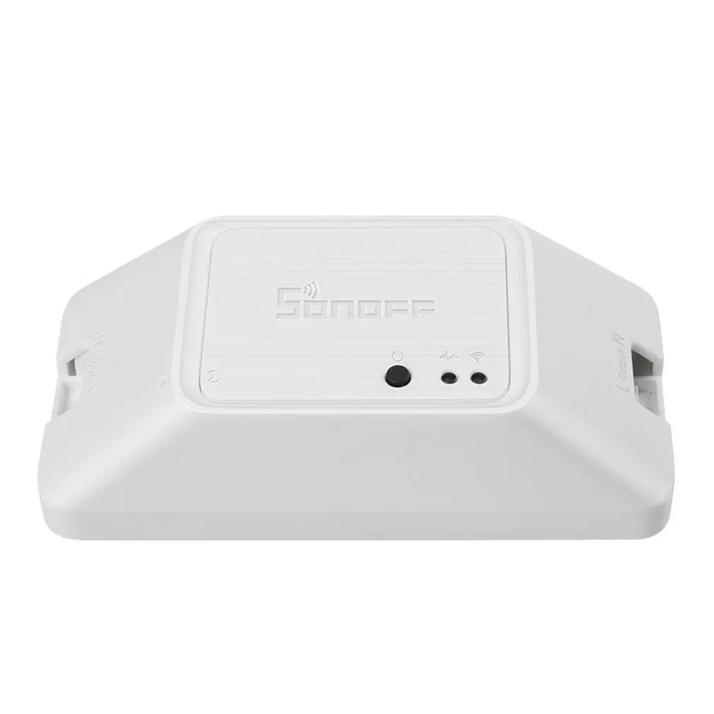 Универсальный пульт дистанционного управления, умный переключатель, Wifi модифицированные части, Wifi умный переключатель, умный Wifi светильник, переключатель