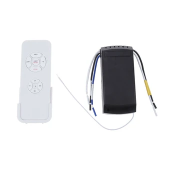 

Fan Light Universal Controller Wireless Remote Control Speed Controller Set