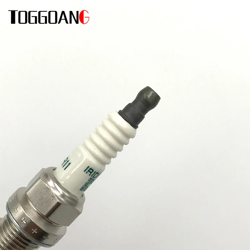 90919-01210 4 шт./лот sk20r-11 иридиевая Свеча зажигания подходит для Toyota Scion Lexus sk20r11 9091901210 90919 01210