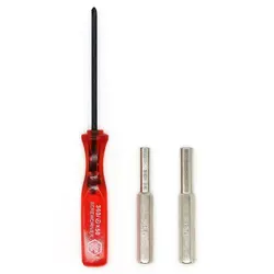 3.8mm 4.5mm Tri-wing Security Bit Screwdriver For Nintend For NES For SNES For N64 For Game Boy For SEGA Set
