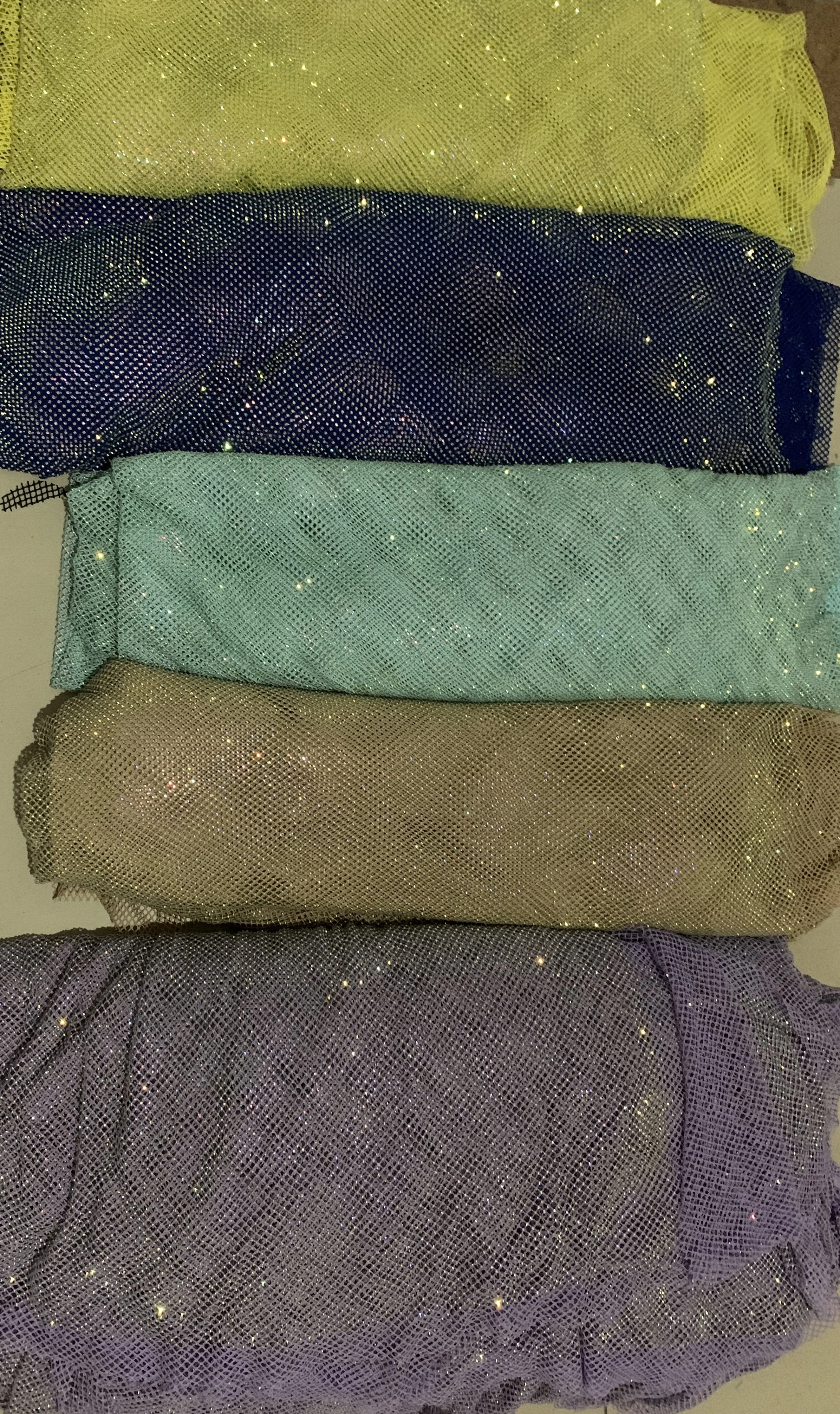 Nigerian Lace Fabric 2021 High Quality Lace With Stone fabric High-quality green cloth of stones DYS223