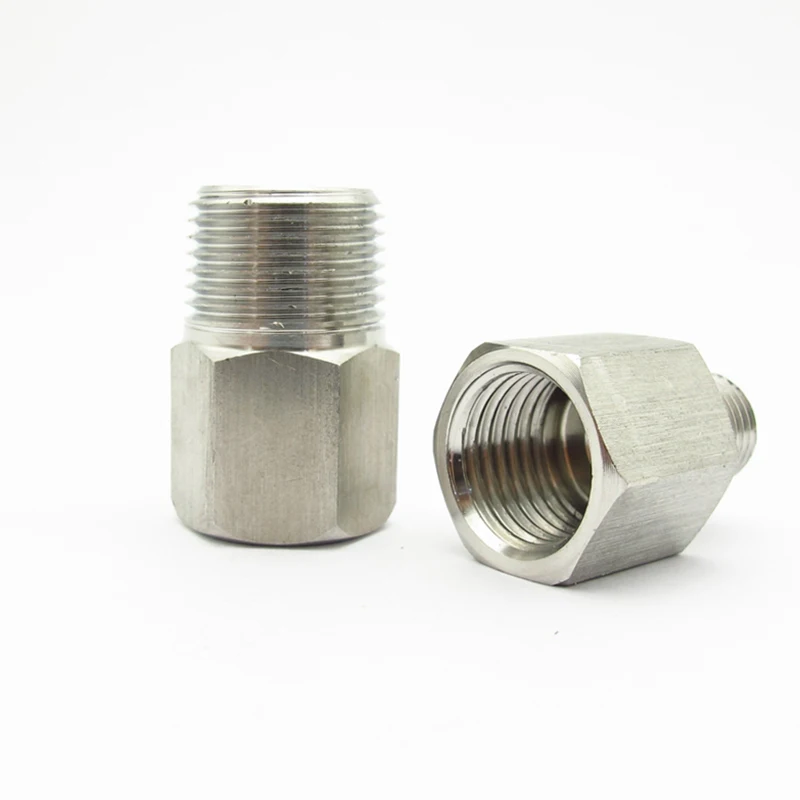 M10 M14 M16 M20 1/8 &quot1/4&quot 3/8 &quot1/2&quot BSP штекер гнездо 304 из нержавеющей стали устойчивый к