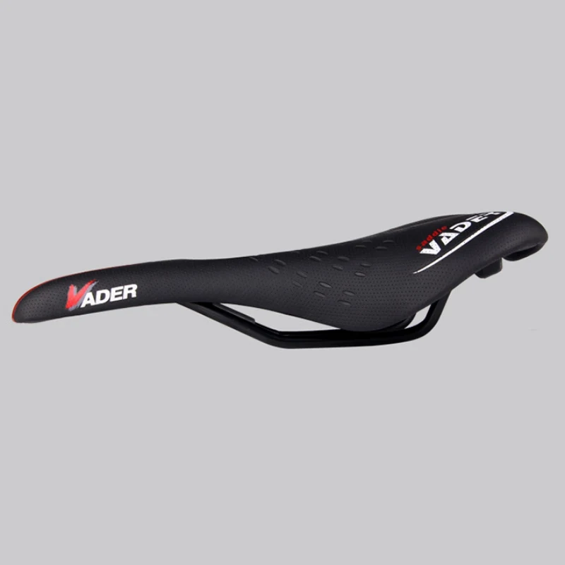 Мягкое велосипедное седло MTB шоссейное Велосипедное Сиденье дышащее открытое седло Противоударная Удобная велосипедная Подушка Аксессуары для велосипеда