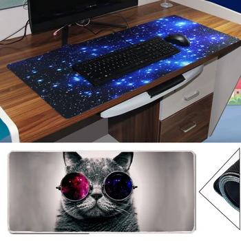 

Desk Mousepad Fasion Mat Pad For Trackball Laser Mouse Mice Speed Keyboard Mat Hot Rubber Gaming Mousepads For Overwatch Wow lol