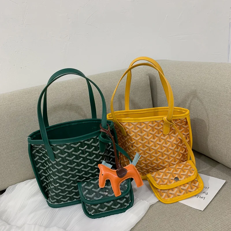 

Shoulder Bag WOMEN'S Handbag 2020 New Style Elegant Shoulder Bag Versatile INS South Korea Dog Bag Different Size Bags