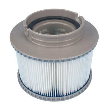 

Replacement Water Filter Cartridge Swimming Pool Inflatable Hot Tub Bath Pump Filter Cartridge Water Filter Cleaner Pool Parts(F