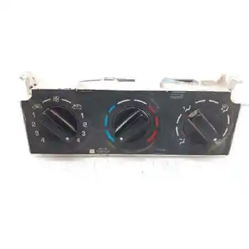 

030808E COMMAND HEATING/AIR CONDITIONING PEUGEOT PARTNER (S2)