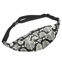 Женская поясная сумка с серпантином, креативная объемная набивная поясная сумка, дамская сумка в стиле хип-хоп, нагрудная сумка, Женский дорожный органайзер для телефона, сумка для денег