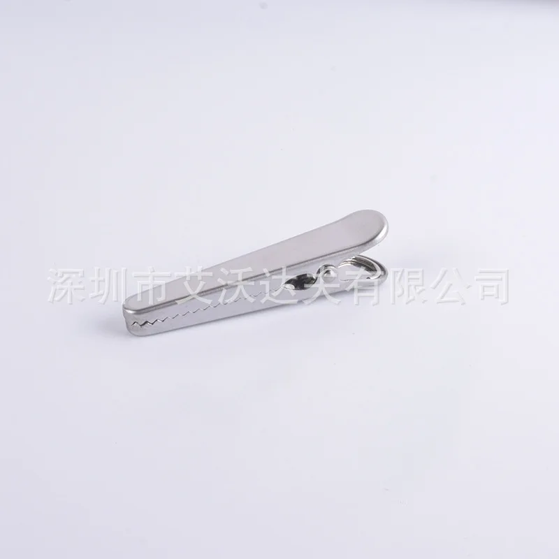 

Alligator Clip Manufacturers Direct Selling Wholesale Metal Clip Battery Clip 80mm Alligator Clip