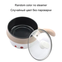 No steamer