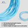 Maximumcatch Shooting Head Fly Line SH-5S/6S/7S/8S/9S, SH-5F/6F/7F/8F/9F 9.5M Floating/Sinking Fly Line With 2 Welded Loops 5
