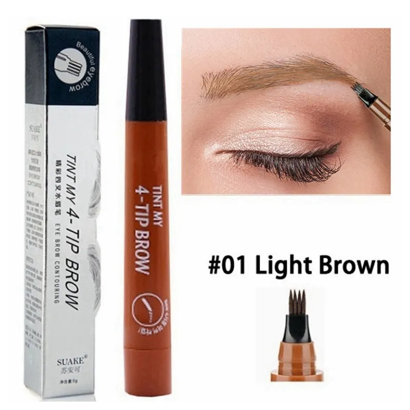 Eyebrow Pencil Waterproof