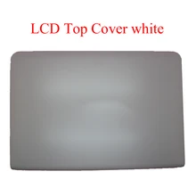 Верхняя крышка ЖК-дисплея для ноутбука SONY для VAIO SVE141 серии 3FHK6LHN010 Белый Розовый Черный передняя рамка Упор для рук задняя крышка