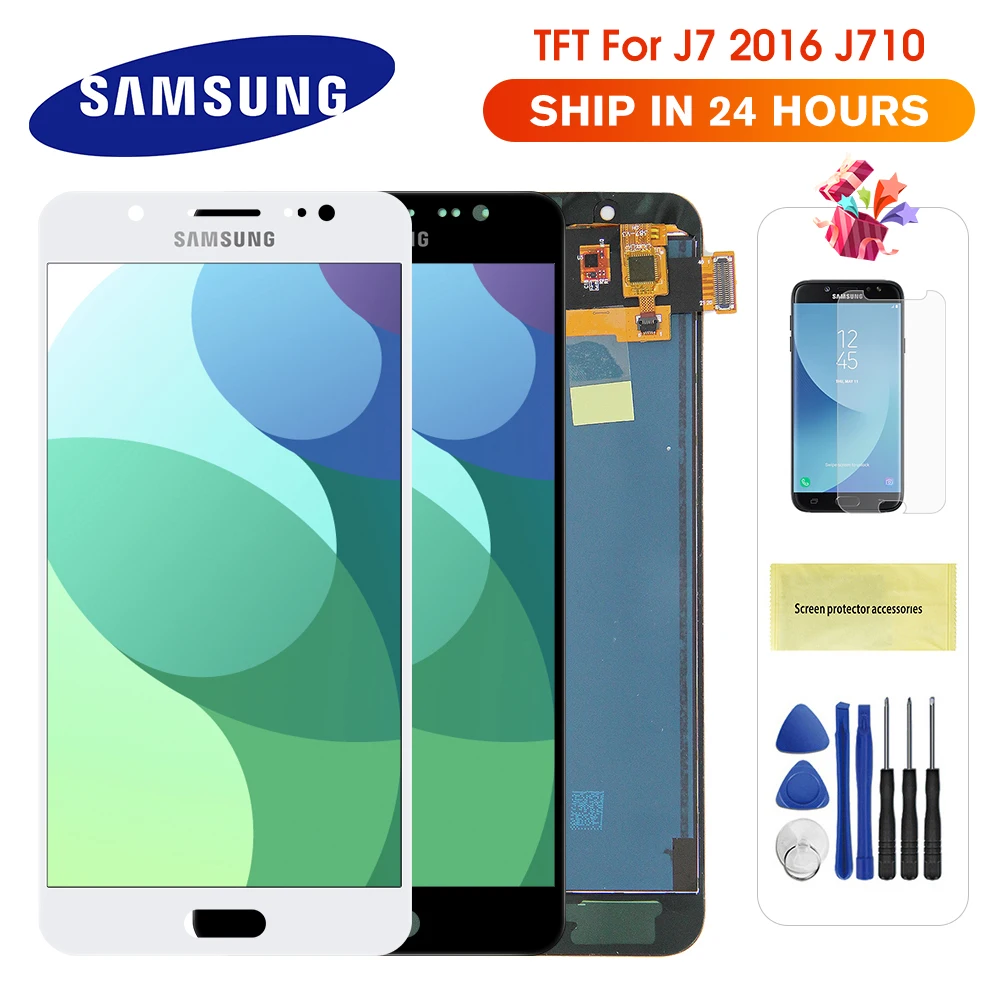 Разъем samsung j710