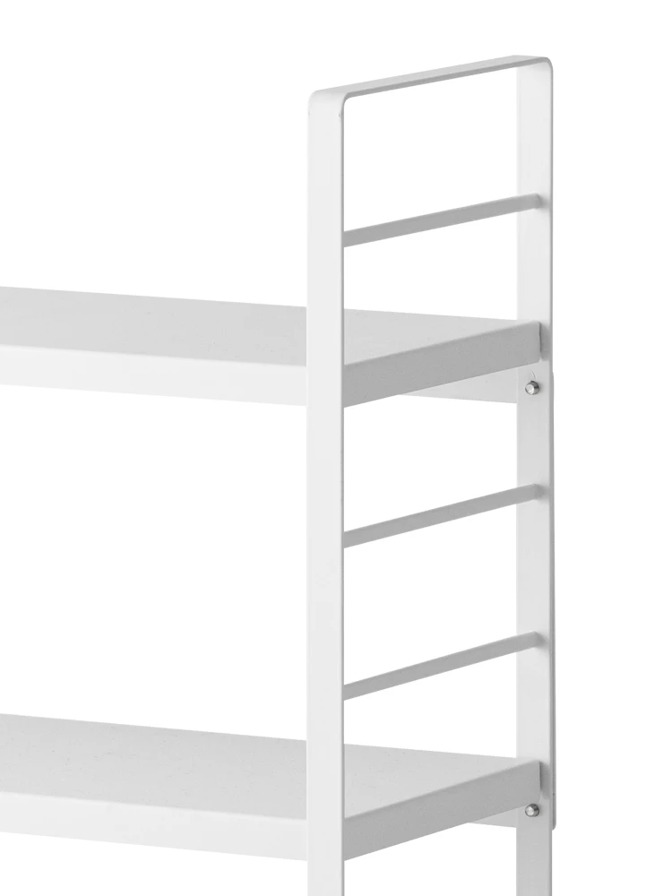  Wrought iron metal kitchen rack floor multi-layer spice rack multi-function countertop condiment st - 4000150058513