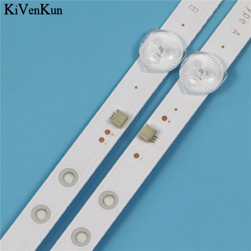 TV LED Backlight Strips Kit For Philips