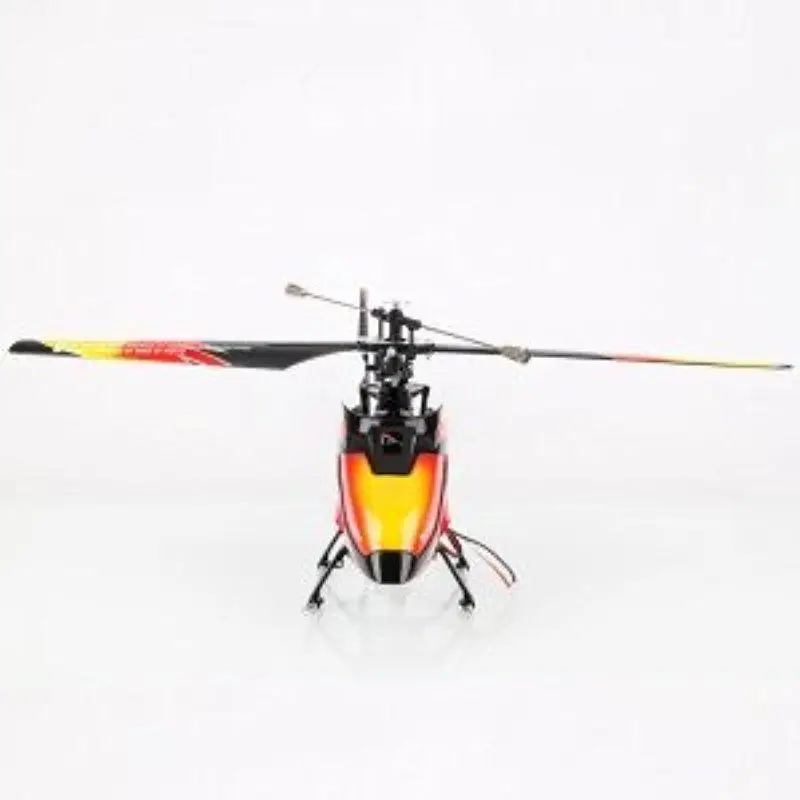 Wltoys V913 4-канальный с одним лезвием 2 4 ГГц ЖК-пульт дистанционного управления