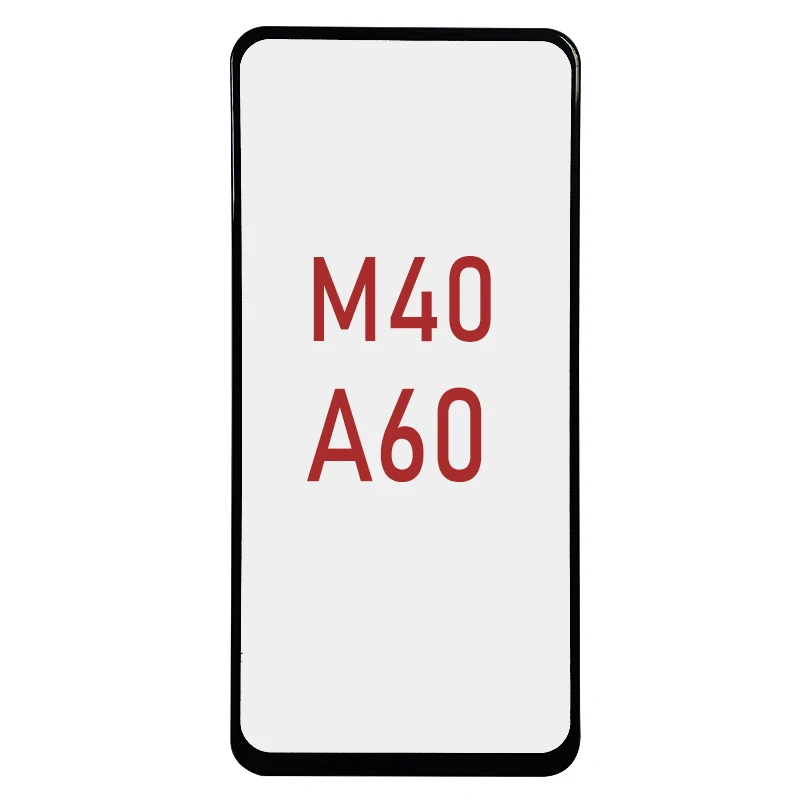 SZHAIYU Замена ЖК Внешний объектив стекло Передняя панель экрана для samsung Galaxy A10 A20 A30 A40 A50 A60 A70 A80 A90 с инструментами - Цвет: A60