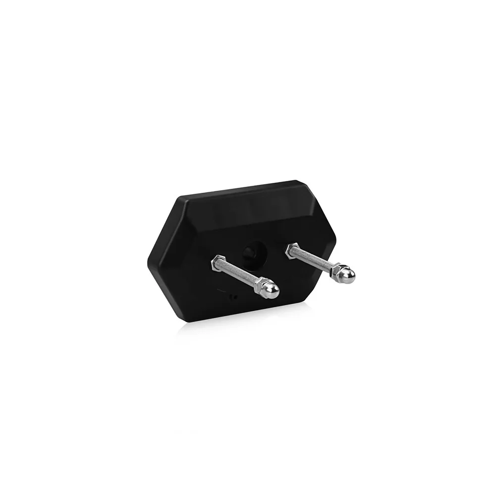 Skateboard Display Rack 1/2 Pcs Skateboard Wall Mount Acrylic Longboard Storage Display Holder Hanger Rack Non-slip Bracket