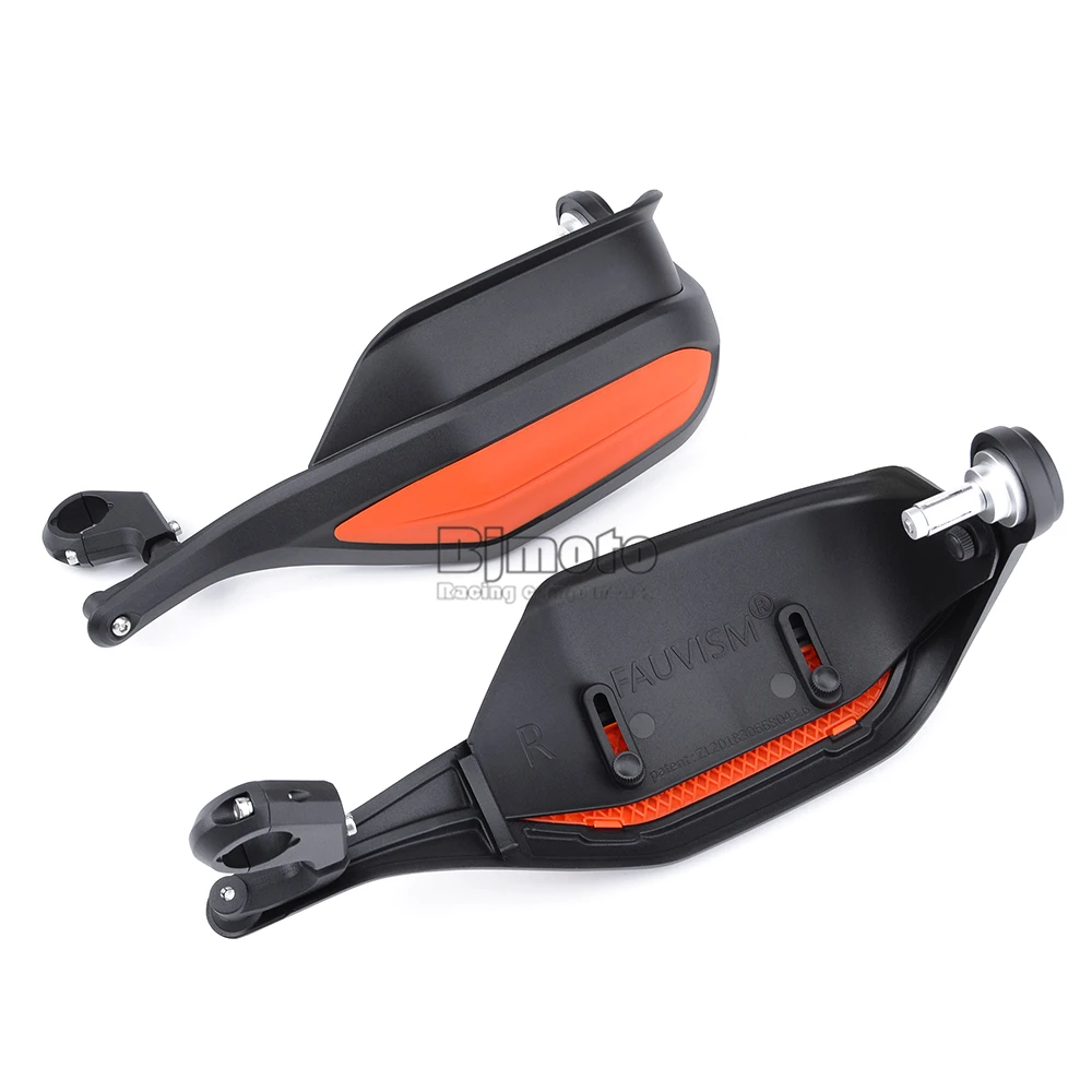 BJMOTO рукавицы для KTM 790 1050 1090 Adventure 1190 1290 Adventure ADV S/R Мотокросс руль защита рук Байк