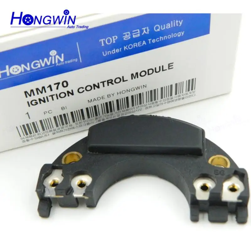 MM170 модуль управления зажиганием подходит для Mitsubishi Honda Proton Mazda 1989-1992 Nissan J120 J170
