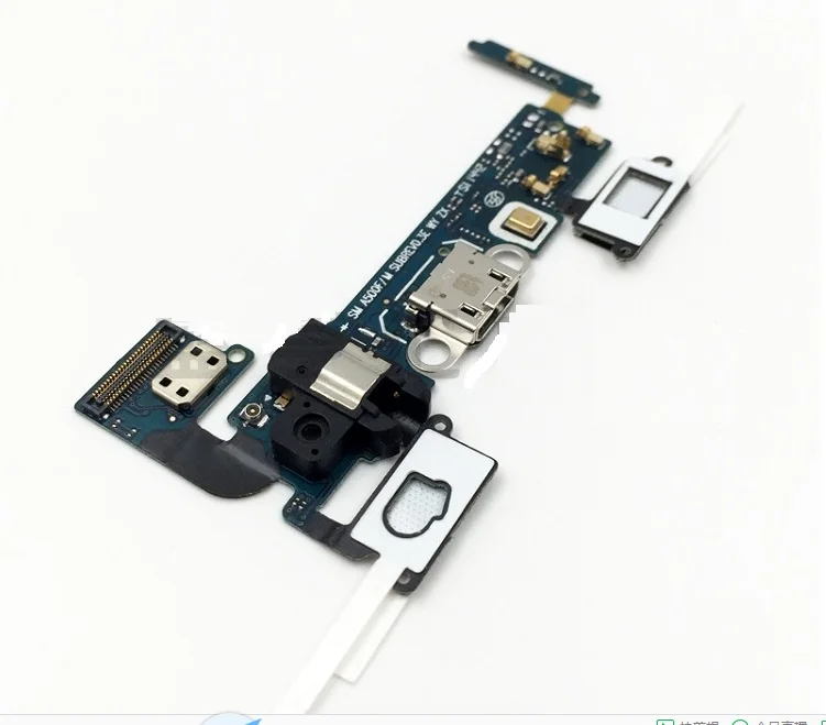 10 шт./лот разъем зарядного устройства для samsung galaxy A500F A500M 2015 Зарядное устройство USB