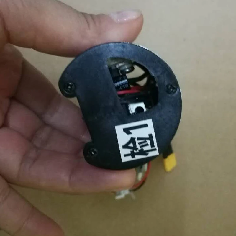 JACK HOT JASION Electric Scooter_9