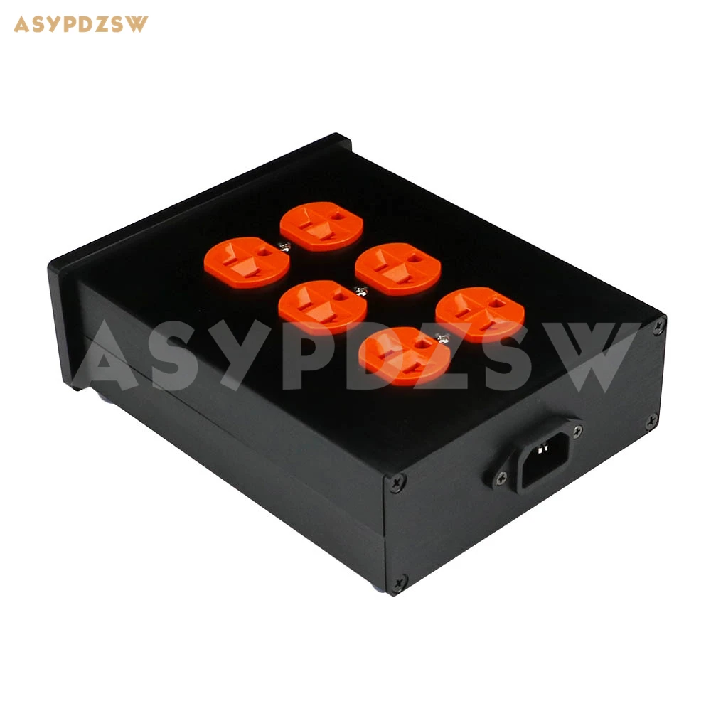 带显示美标排插-2