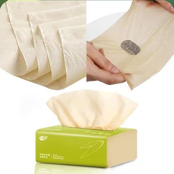 

Household Paper Towel Roll Fast-Drying Multifold Absorbency Pockets Toilet Paper Kitchen Bathroom Tissue