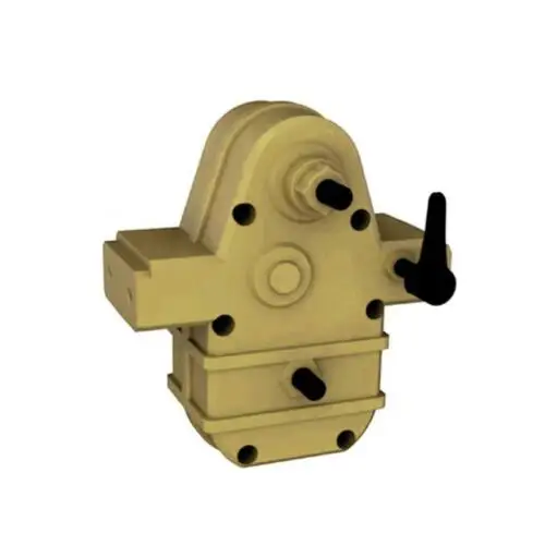 

HG RC Vehicle Model Metal Transmission Assembly for 1/12 P802 Military Truck TH09818-SMT2
