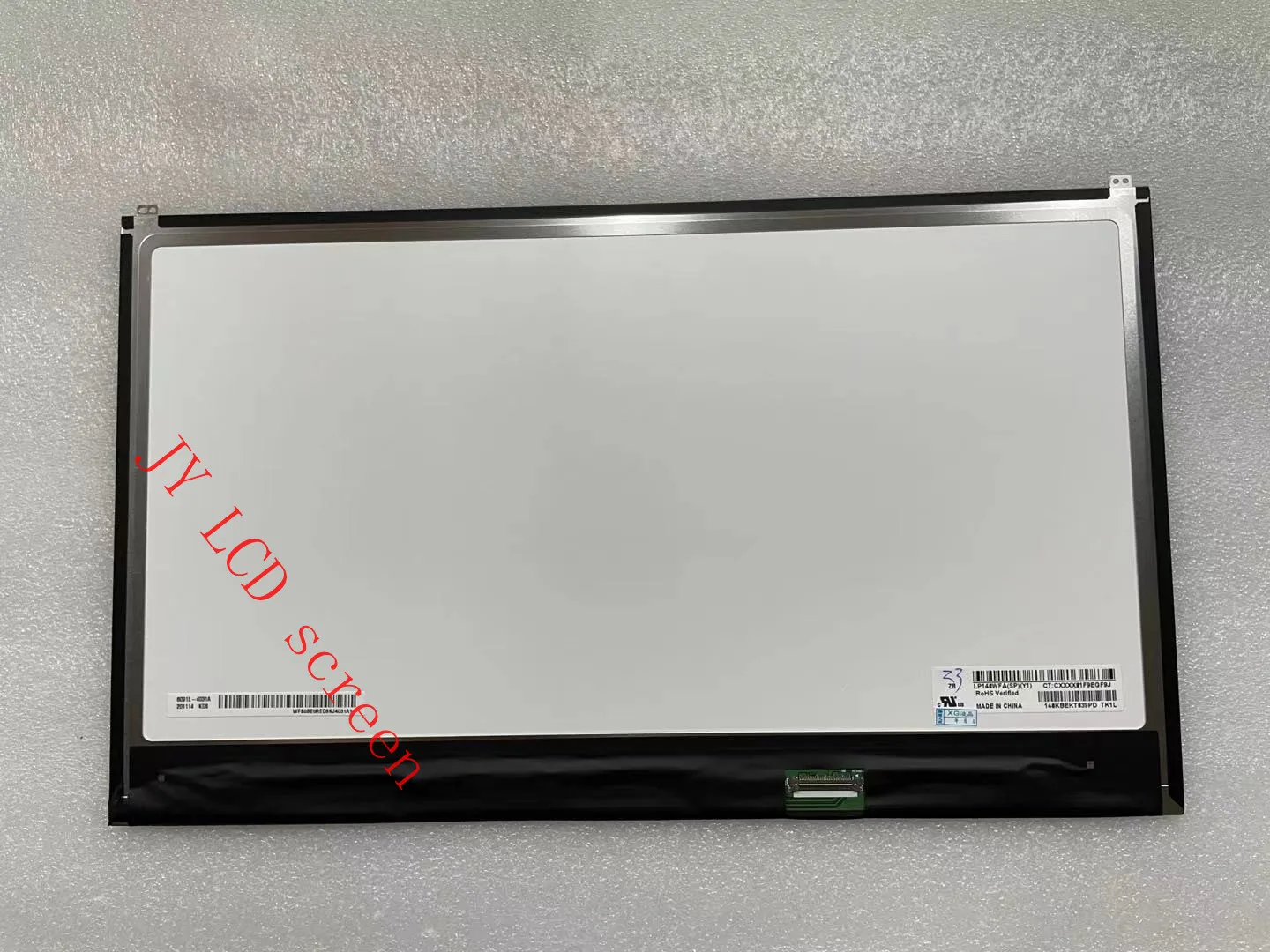

LP140WFA-SPY1 LP140WFA SPY1 14,0 "тонкий 1920*1080 ЖК-экран