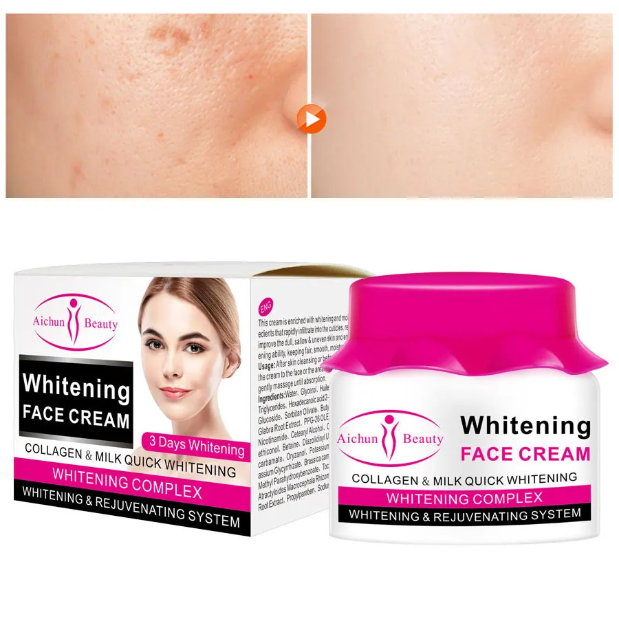 collagen cream for scars