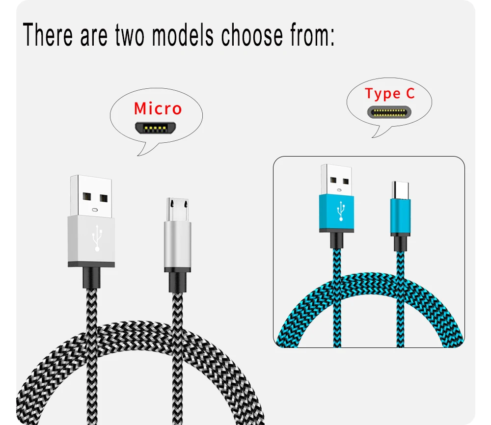 3A usb type-C кабель для samsung S10 S9 S8 Быстрая зарядка USB C Быстрая зарядка микро кабель для Xiaomi LG Android микро зарядное устройство провод