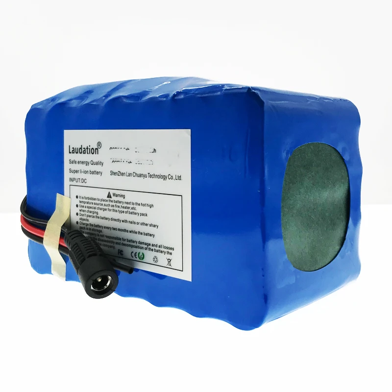 24v ионно-литиевая аккумуляторная батарея 24V 8Ah Батарея пакет 15A BMS 250 Вт 350 Батарея пакет для инвалидного кресла Электрический мотор комплект Электрический Мощность