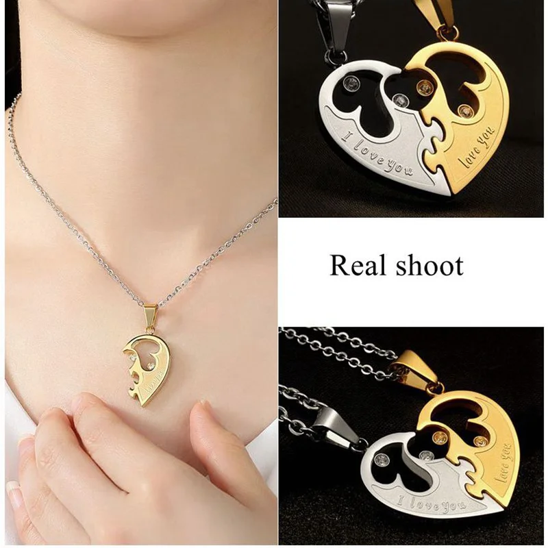 Ouroboros Snake Titanium Steel Pendant Necklace Punk Style Men's Personal Domineering Retro Sweater Chain