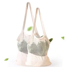 Модные Эко хозяйственные сумки унисекс, складная моющаяся сумка для овощей, продуктов питания, многоразовая складная сумка через плечо для покупок