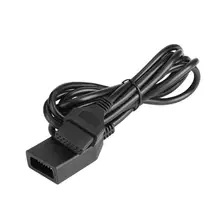 1,8 м 15 pin игровой Удлинительный кабель контроллера водонепроницаемый ПВХ ручка провод контроллер шнур для SNK FC NEO GEO CD psp ручка Аксессуары для игр
