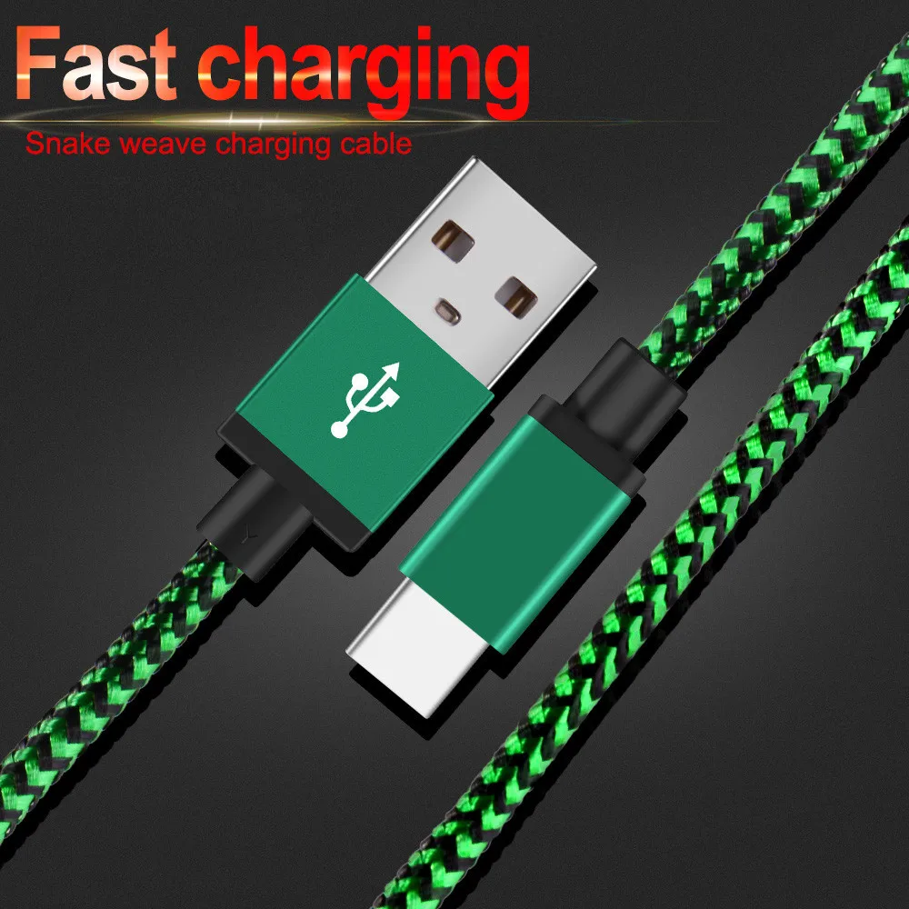 Usb-кабель для быстрой зарядки type-C для Xiaomi mi Black Shark 2 Pro mi x 3 5G CC9 CC9e A3 Lite Red mi Note 7 кабели для синхронизации данных