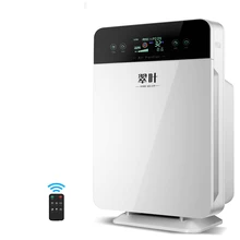 Очистители воздуха в домашнем офисе спальни в дополнение к формальдегиду обезвоживания в дополнение к пыли и стерилизации