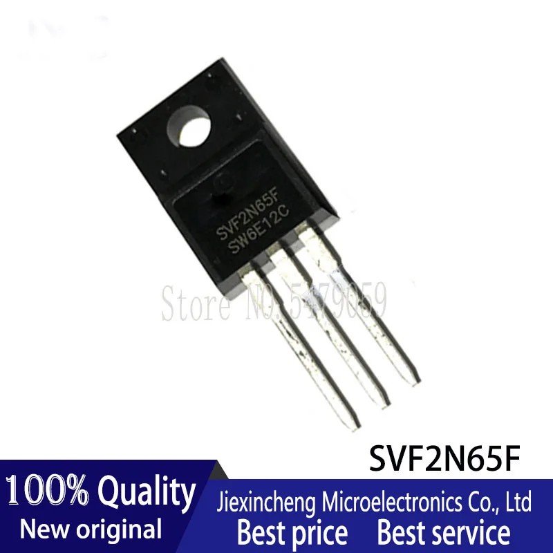 10 шт. SVF10N60F CS10N65A8HD CS10N65A SVF2N65F LSD11N65 TF10N60 FQPF10N60CT FQPF10N60C 10N60C TO 220F новый