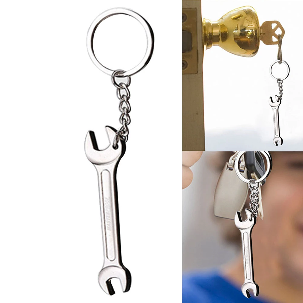 Многофункциональный сплав инструменты мини гаечный ключ аппаратный