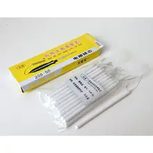 20 шт./лот, 220 В, 50 Вт, Электрический паяльник с внутренним нагревом, сердечник, нагреватель, 50 Вт, нагревательный сердечник, паяльник, сердечник, нагреватель