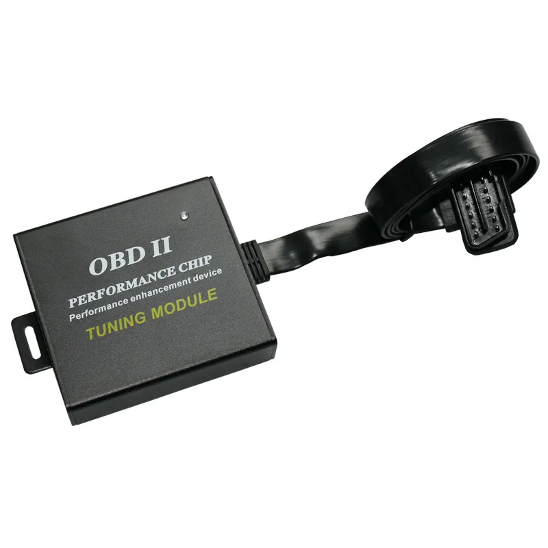 Для Toyota Hiace Toyota Highlander Toyota Hilux Toyota Land Cruiser автомобильный OBD2 чип производительности OBDII автоматический модуль настройки