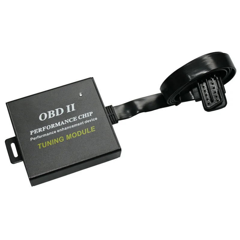 OBD2 Chip Tuning Box For Toyota Avensis Auris Corolla Hiace Hilux Land Cruiser